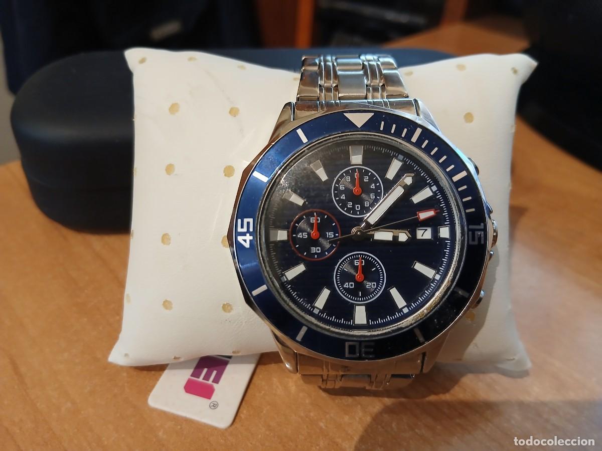 Relojes: RELOJ CRONOGRAFO SKMEI - Foto 1
