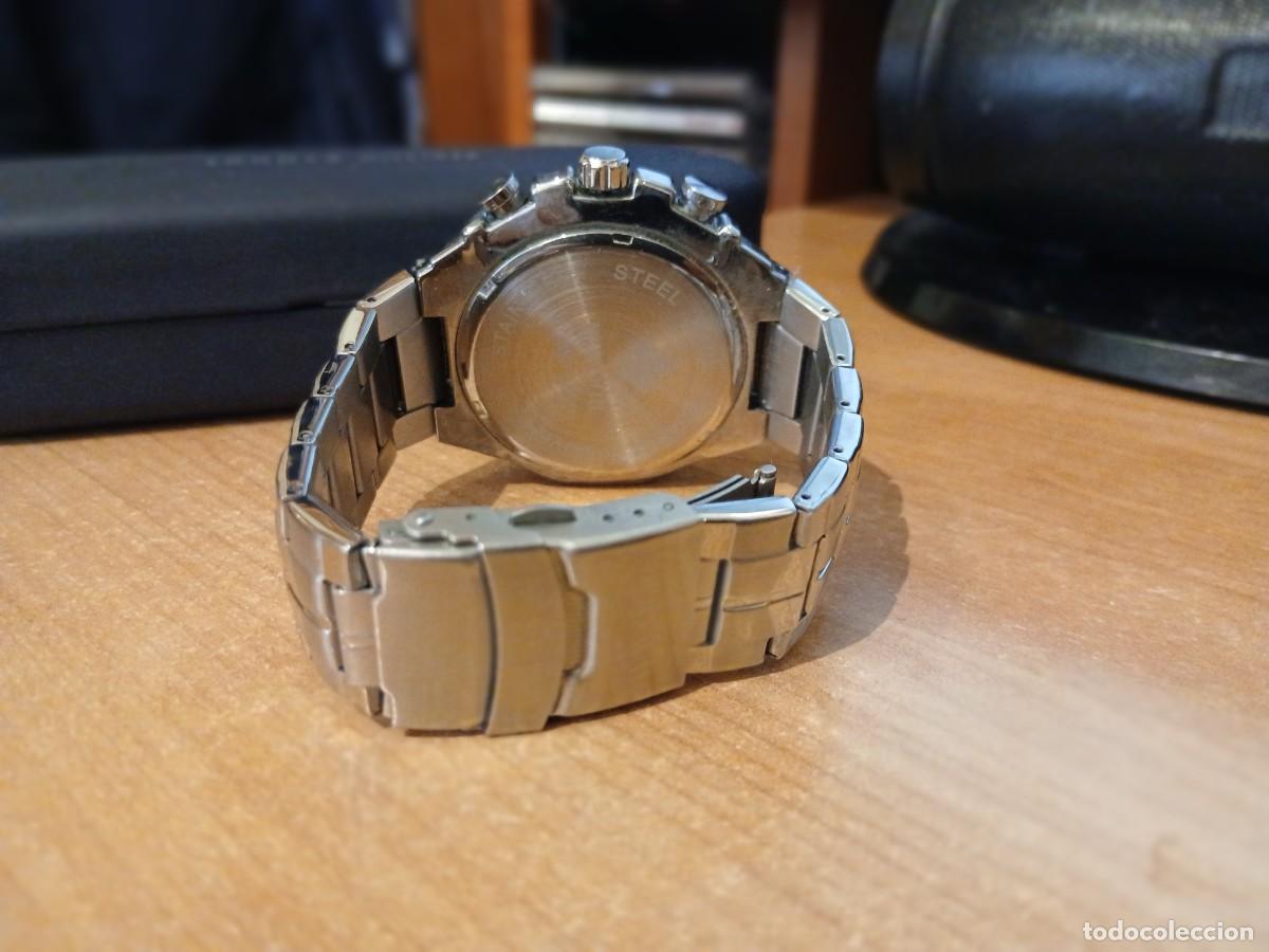 Relojes: RELOJ CRONOGRAFO WWOOR - Foto 2