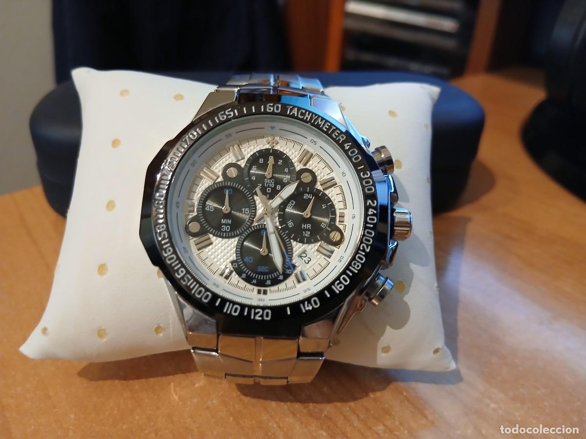 Relojes: RELOJ CRONOGRAFO WWOOR - Foto 1