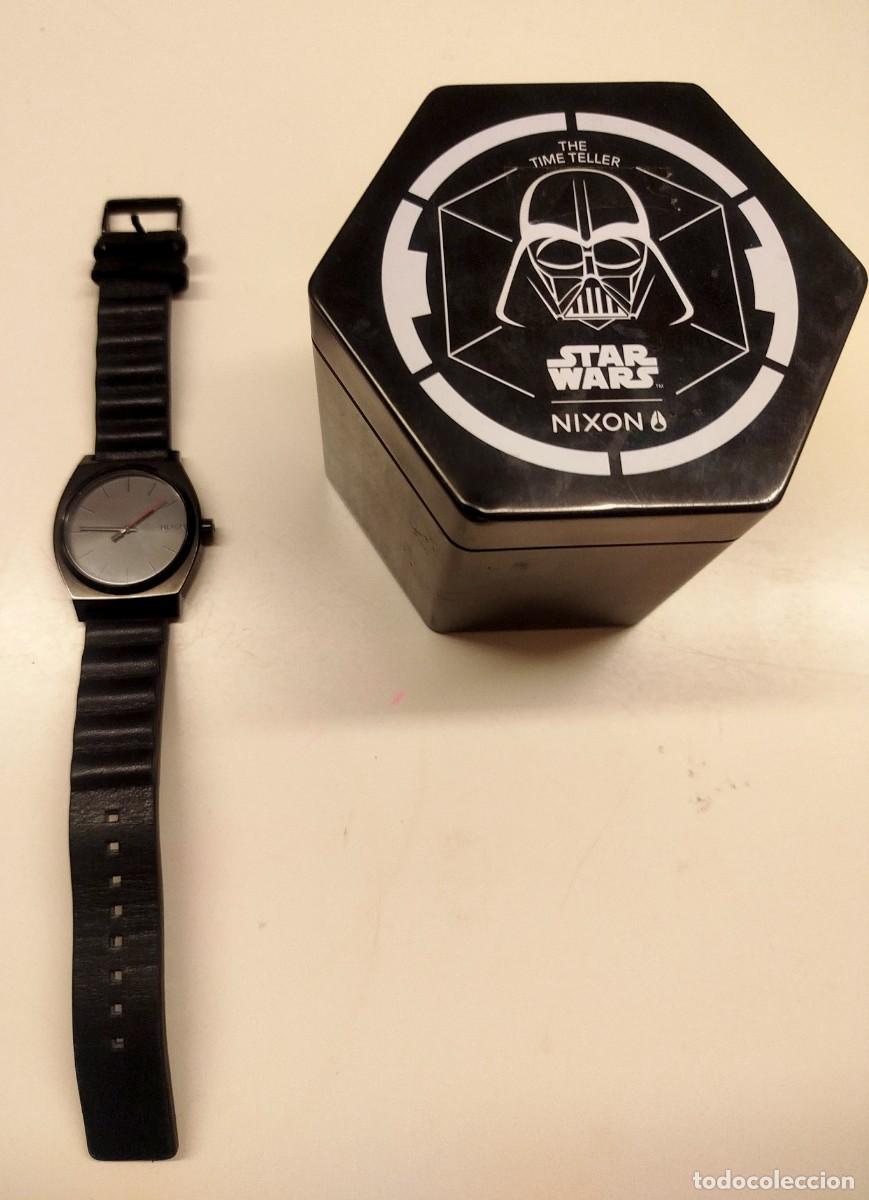 Relojes: Reloj Nixon Star Wars Darth Vader Negro - Foto 2