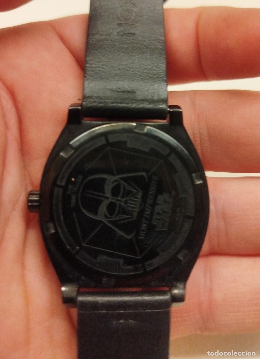 Relojes: Reloj Nixon Star Wars Darth Vader Negro - Foto 4