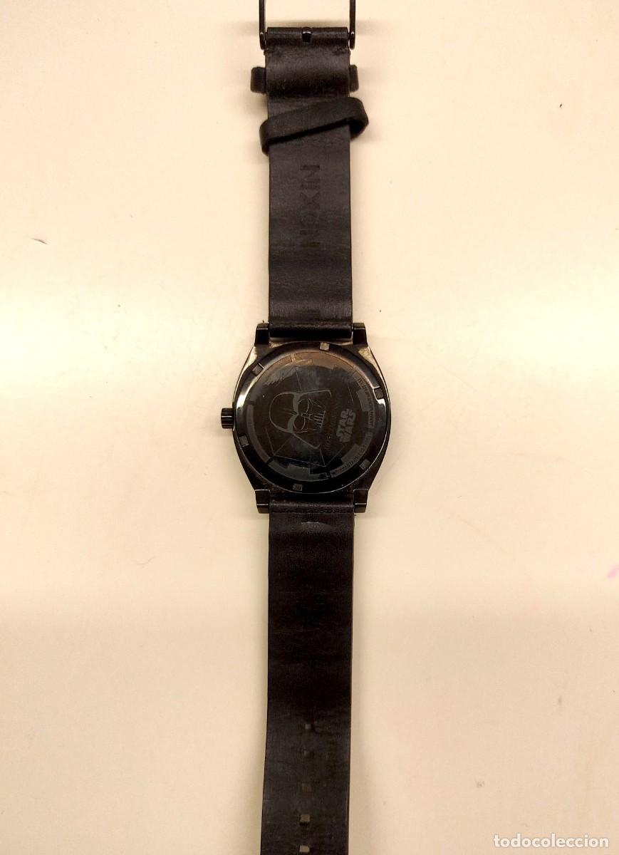 Relojes: Reloj Nixon Star Wars Darth Vader Negro - Foto 6