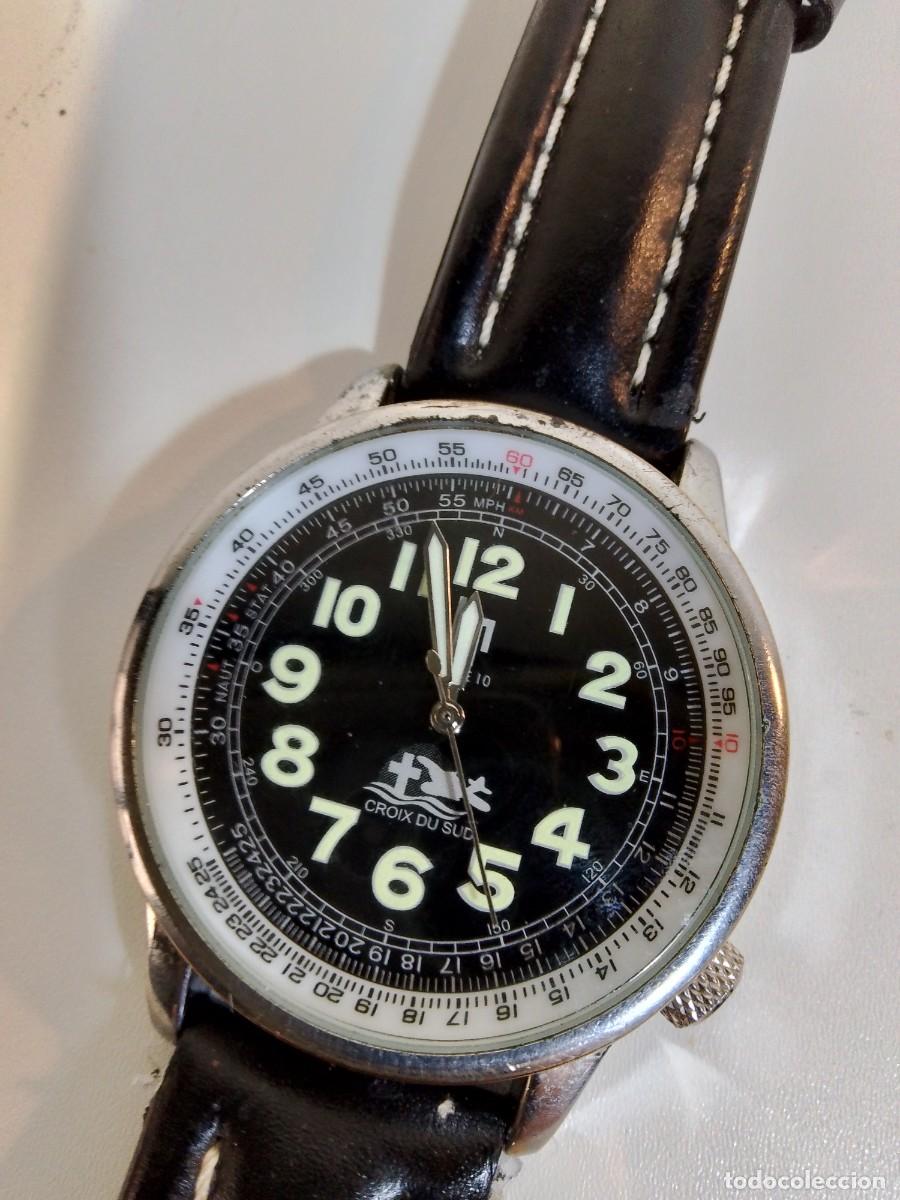 Relojes: reloj pulsera de caballero -LIP- - Foto 1