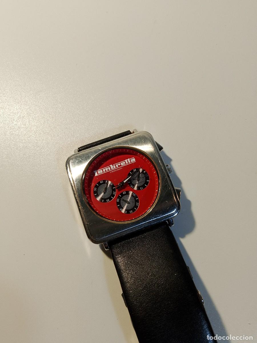 Relojes: reloj cronoografo LAMBRETTA . - Foto 1