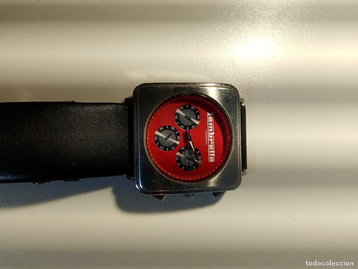 Relojes: reloj cronoografo LAMBRETTA . - Foto 3