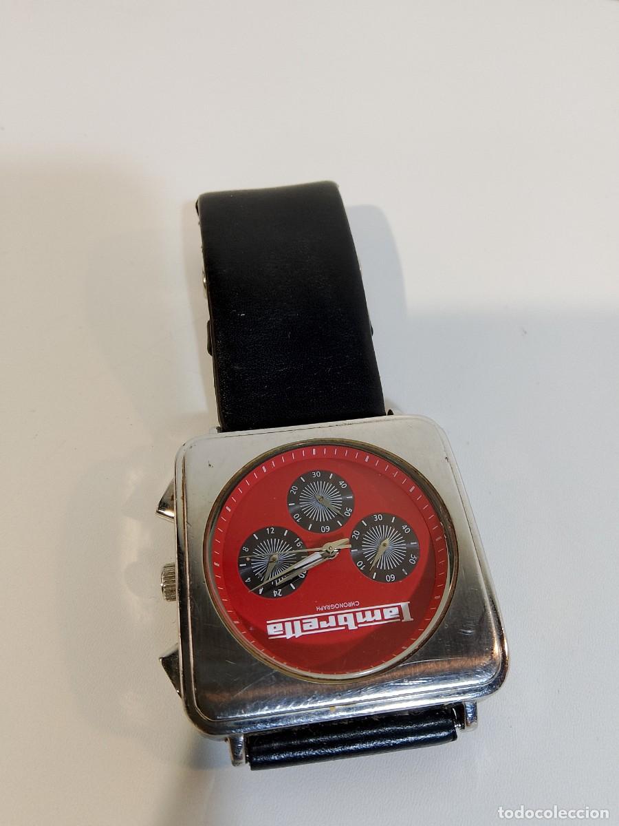 Relojes: reloj cronoografo LAMBRETTA . - Foto 4