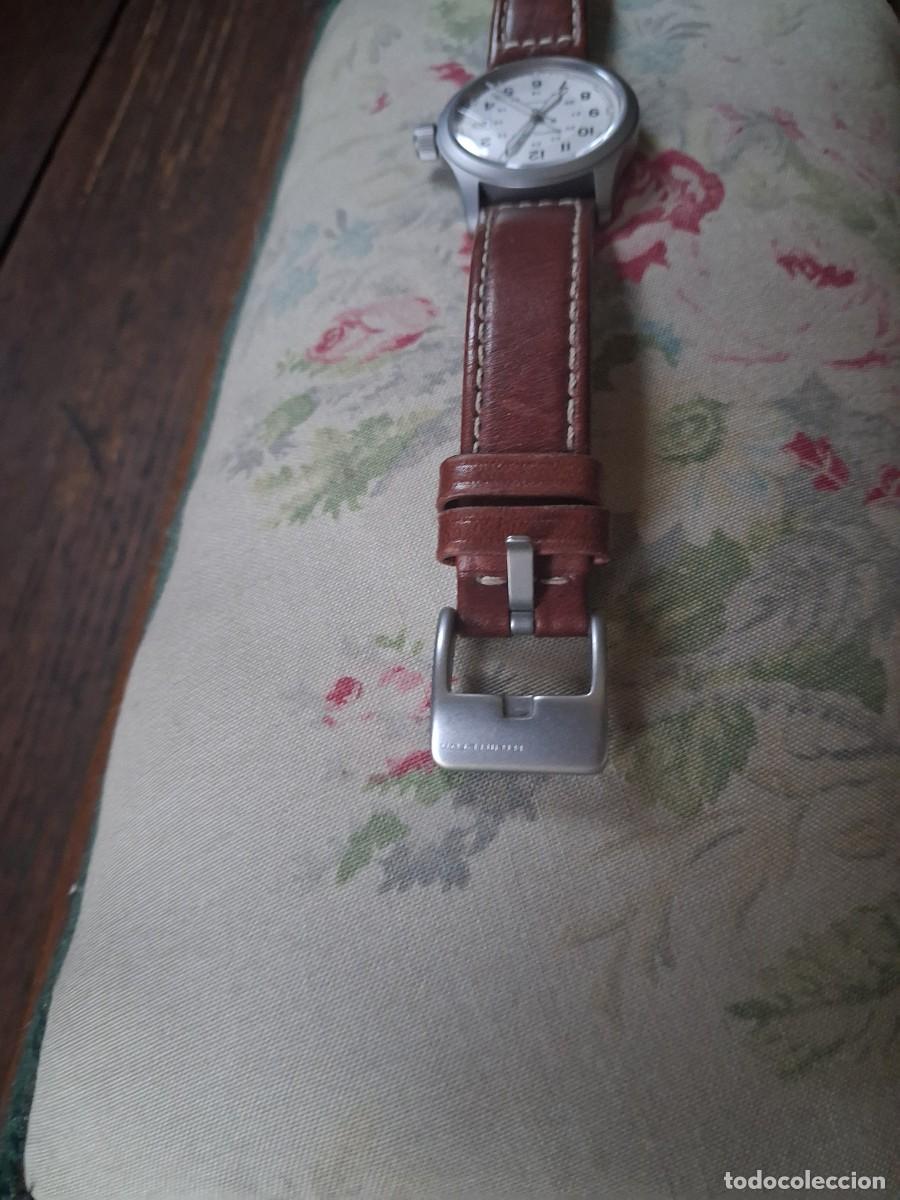 Relojes: Reloj Hamiltom Khaki - Foto 2