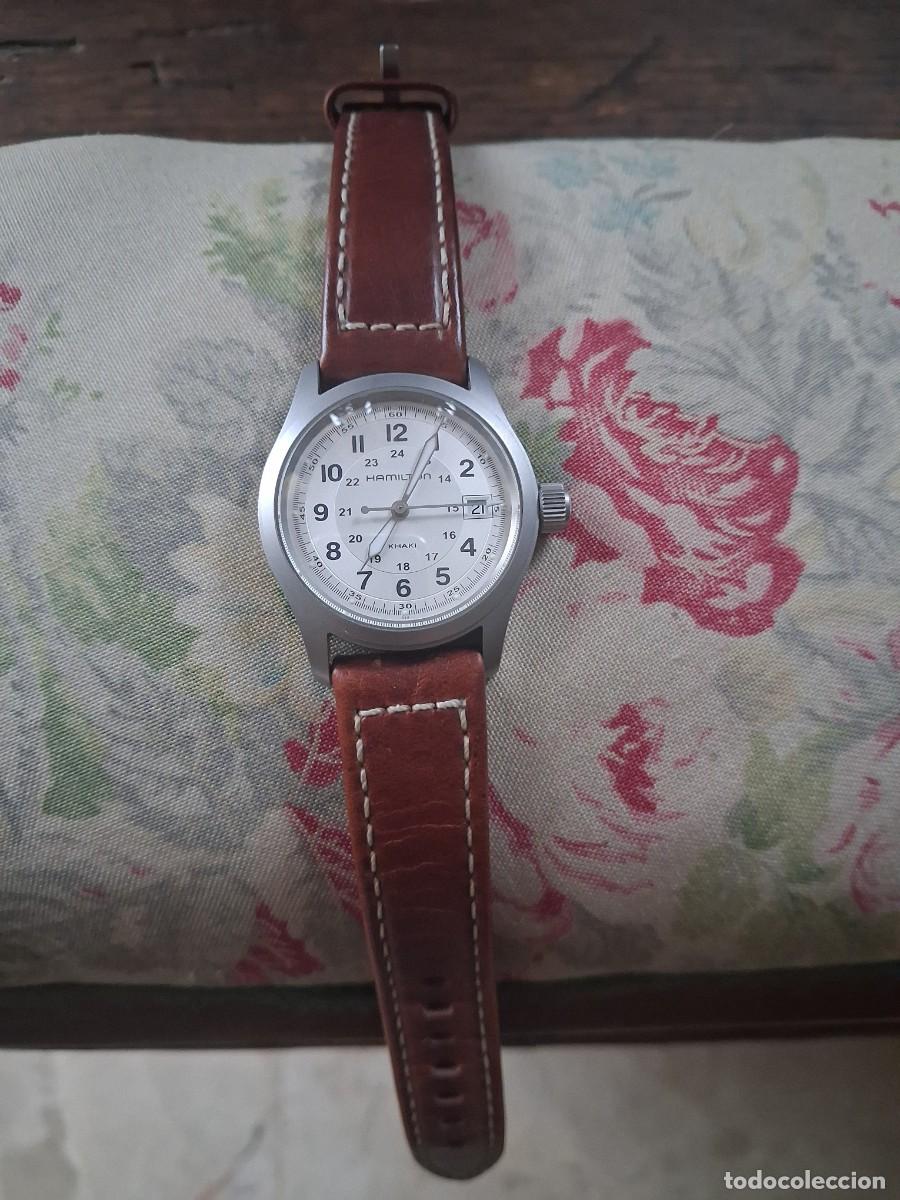 Relojes: Reloj Hamiltom Khaki - Foto 3