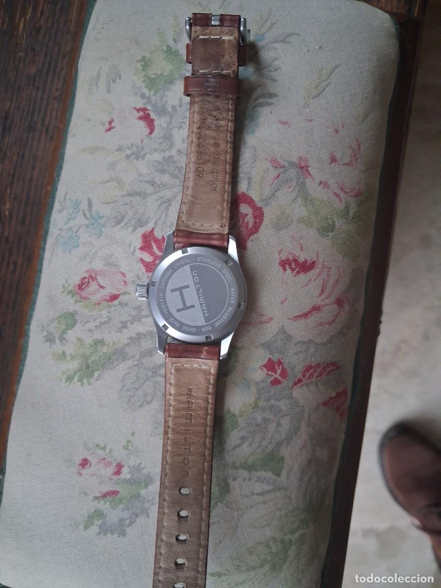 Relojes: Reloj Hamiltom Khaki - Foto 4