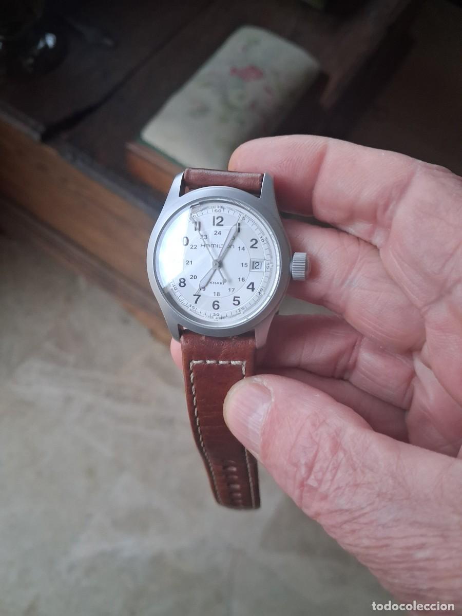 Relojes: Reloj Hamiltom Khaki - Foto 5