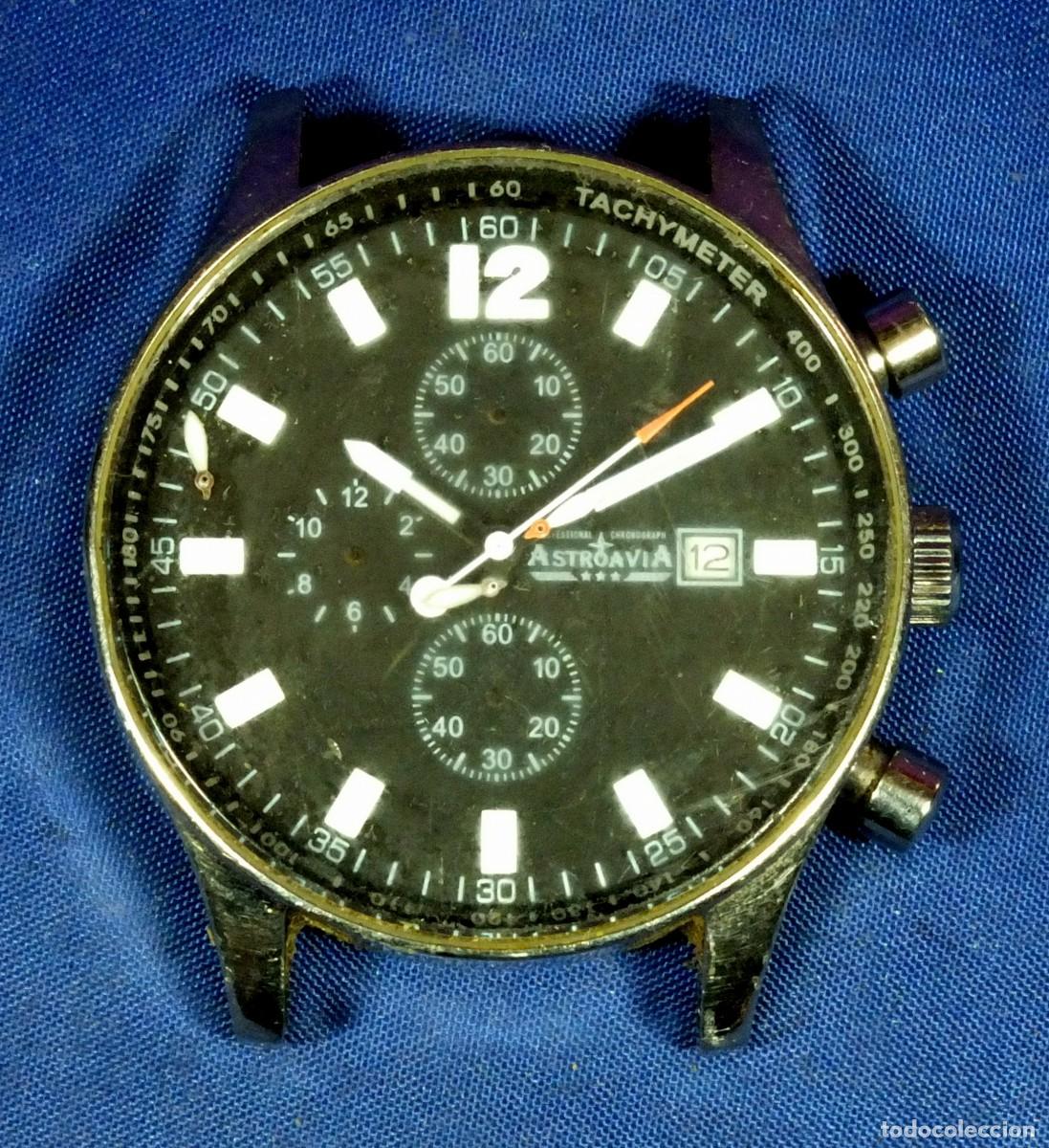 Relojes: Reloj ASTROAVIA, no funciona - Foto 1