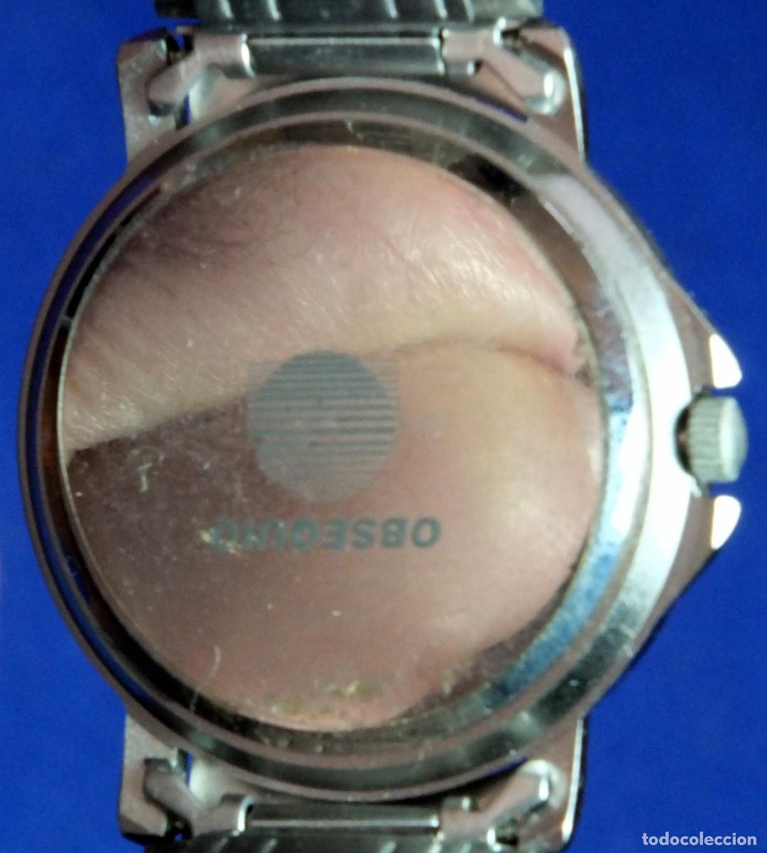 Relojes: Reloj obsequio PLANETA? no funciona - Foto 2