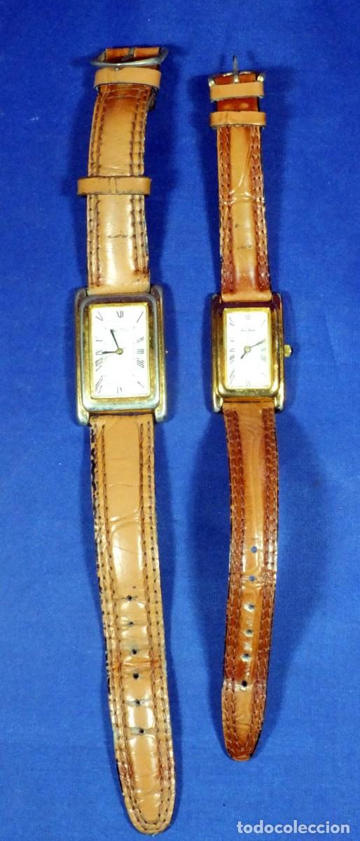 Relojes: 2 relojes JEAN BELLVE. no funcionan - Foto 1