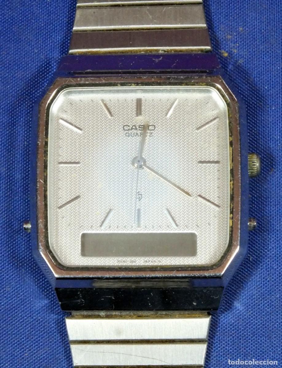 Relojes: Reloj CASIO 307 AQ414 no funciona - Foto 2