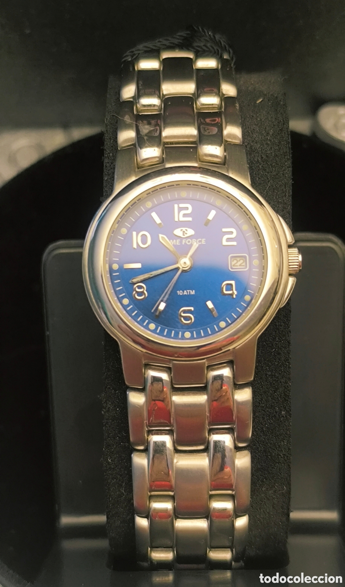 Relojes: Vendo reloj Nuevo marca TIMEFORCE.ACERO - Foto 1