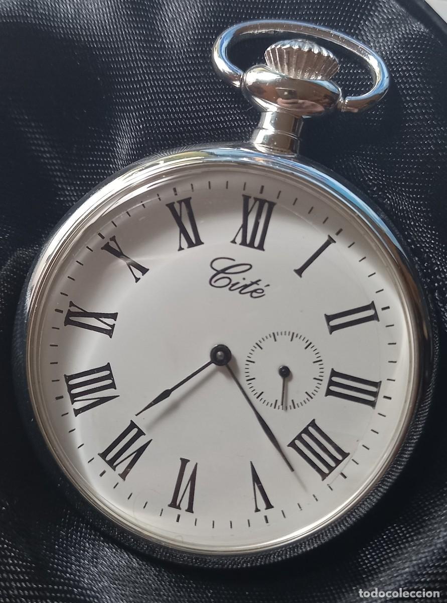 Relojes: RELOJ BOLSILLO &rdquo;CYTE&rdquo; MECANICO - Foto 1
