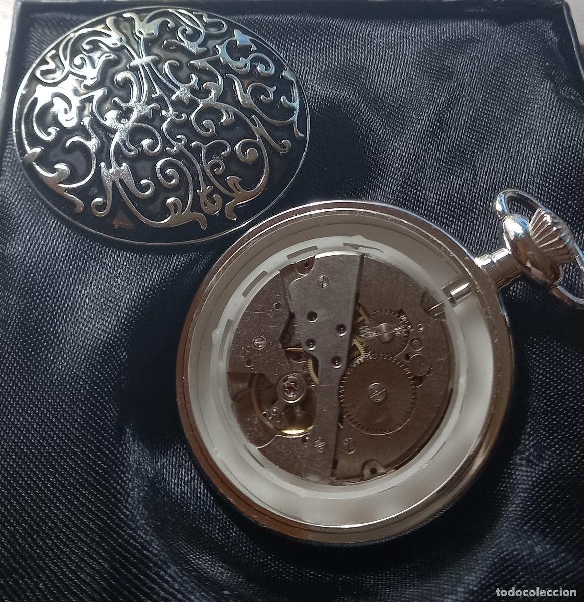 Relojes: RELOJ BOLSILLO &rdquo;CYTE&rdquo; MECANICO - Foto 2