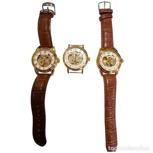 Relojes: 3 RELOJ AUTOMATICO ** PARA REPARAR - Foto 1