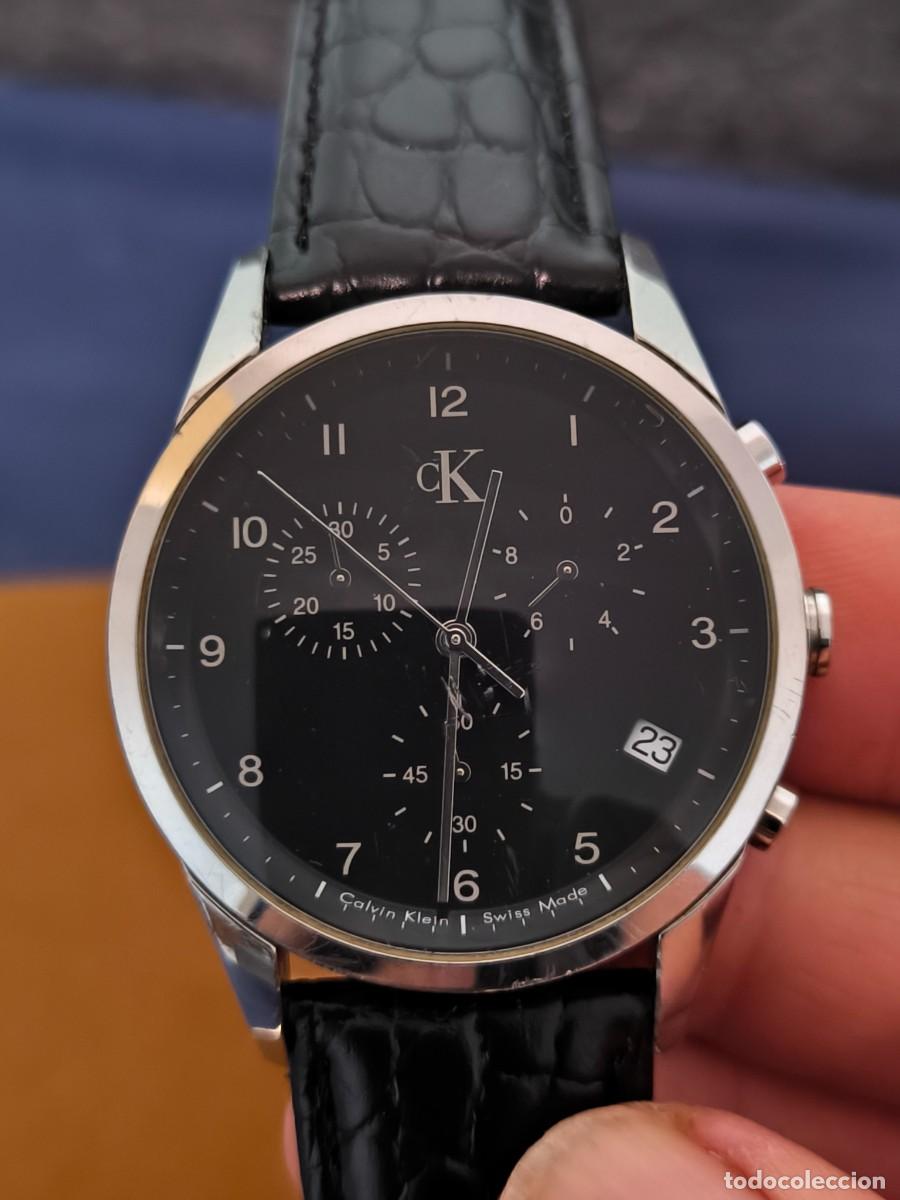 Relojes: RELOJ DE PULSERA CALVIN KLEIN - Foto 1