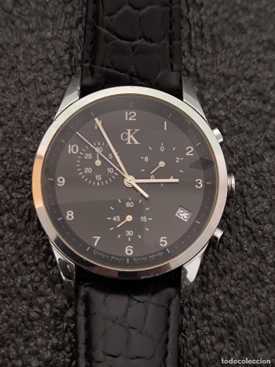 Relojes: RELOJ DE PULSERA CALVIN KLEIN - Foto 2