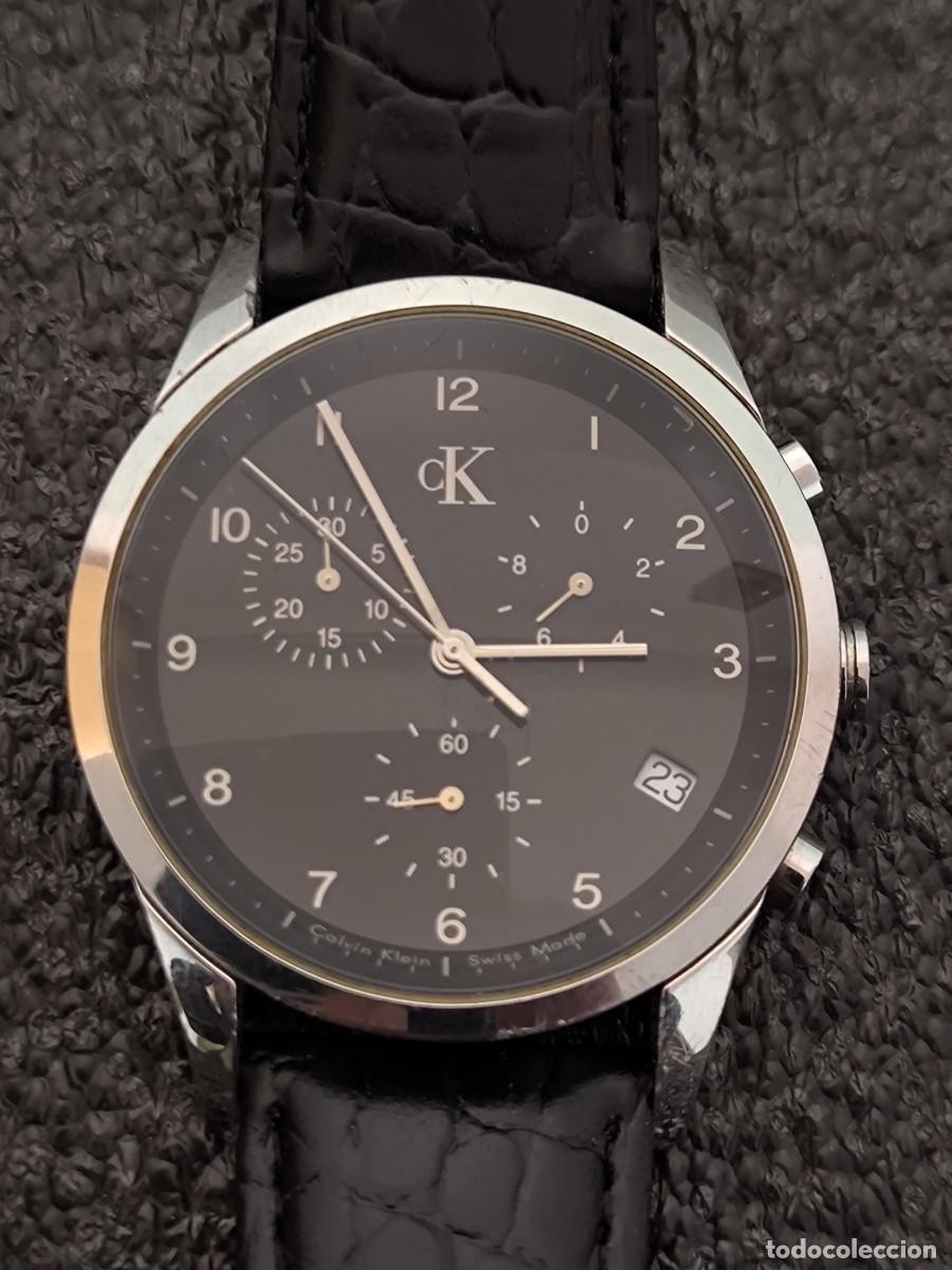 Relojes: RELOJ DE PULSERA CALVIN KLEIN - Foto 3