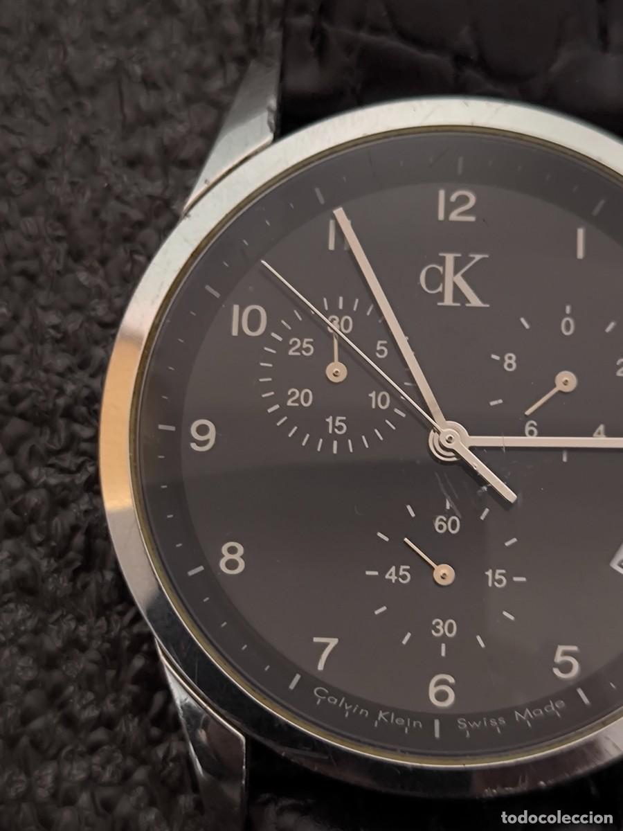 Relojes: RELOJ DE PULSERA CALVIN KLEIN - Foto 4