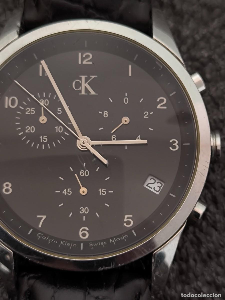 Relojes: RELOJ DE PULSERA CALVIN KLEIN - Foto 5