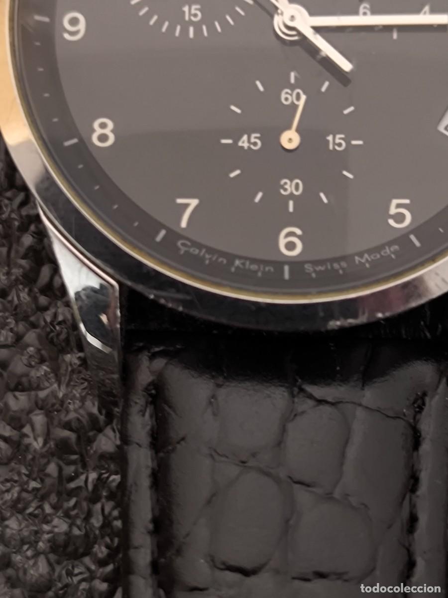 Relojes: RELOJ DE PULSERA CALVIN KLEIN - Foto 6