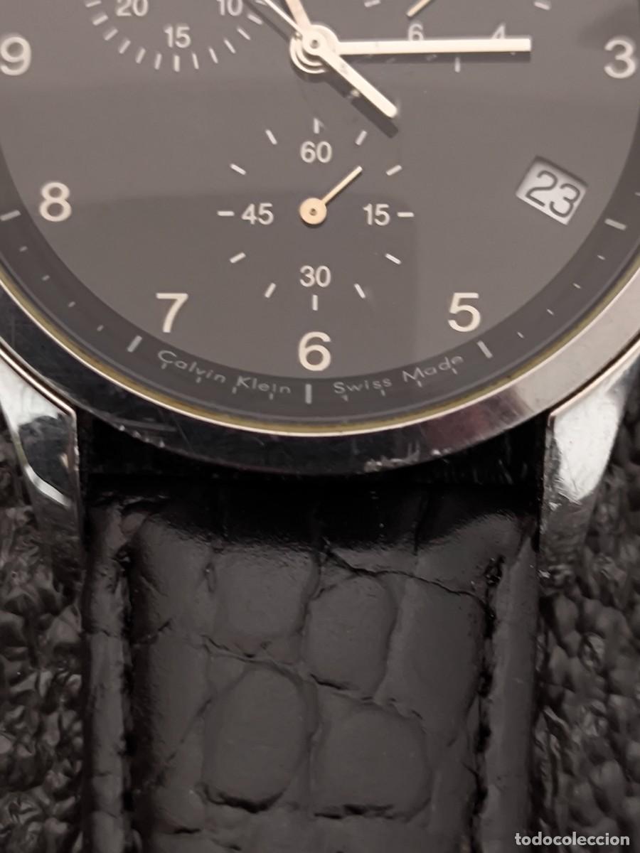 Relojes: RELOJ DE PULSERA CALVIN KLEIN - Foto 7