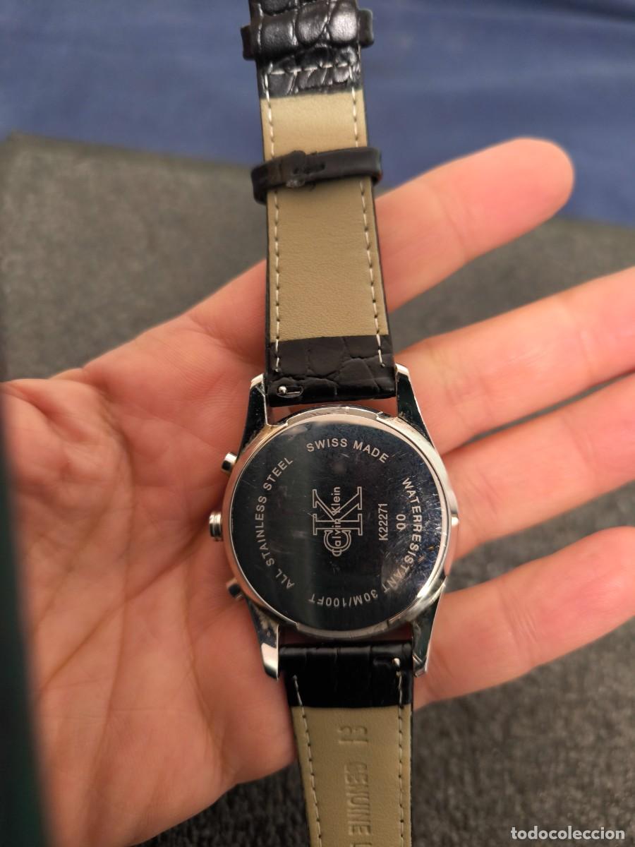 Relojes: RELOJ DE PULSERA CALVIN KLEIN - Foto 9