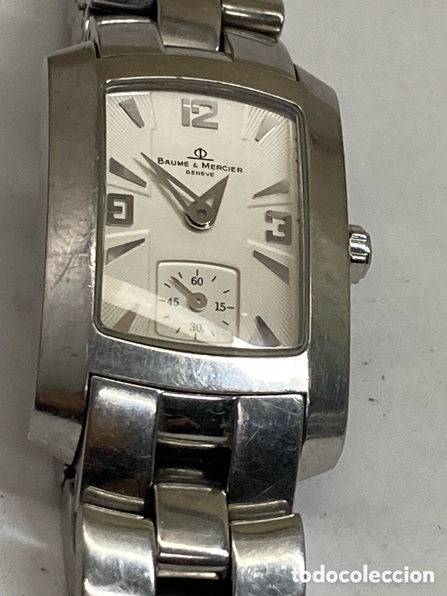 Relojes: Reloj Bemue & Mercier /CR38-05 - Foto 2