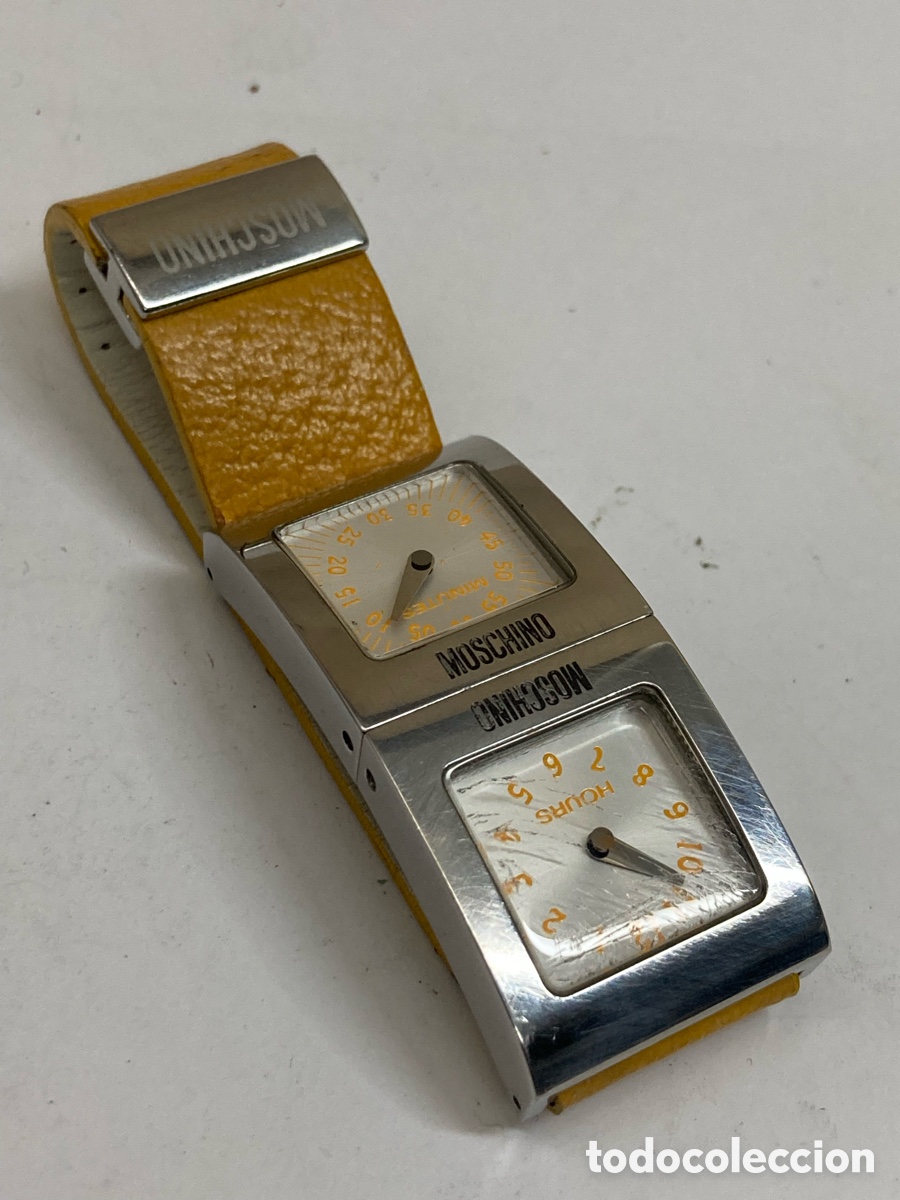 Relojes: Reloj Moschino Quartz /CR37-40 - Foto 1