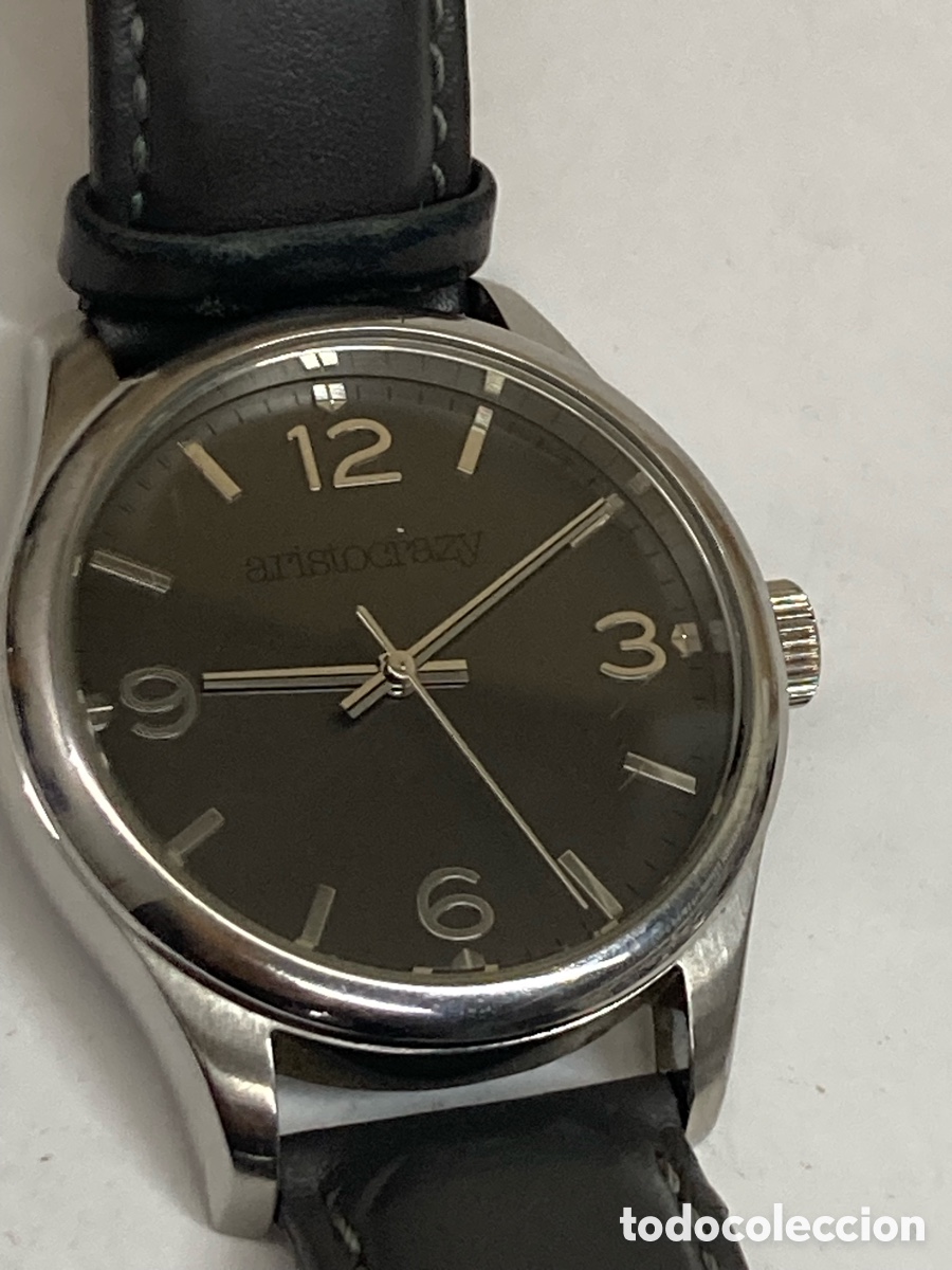 Relojes: Reloj Aristocrazy Quartz /CR37-38 - Foto 3