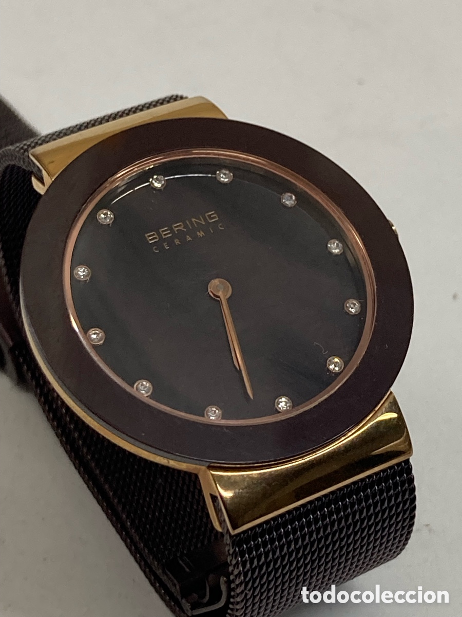 Relojes: Reloj Bering Ceramic nuevo /CR37-37 - Foto 2