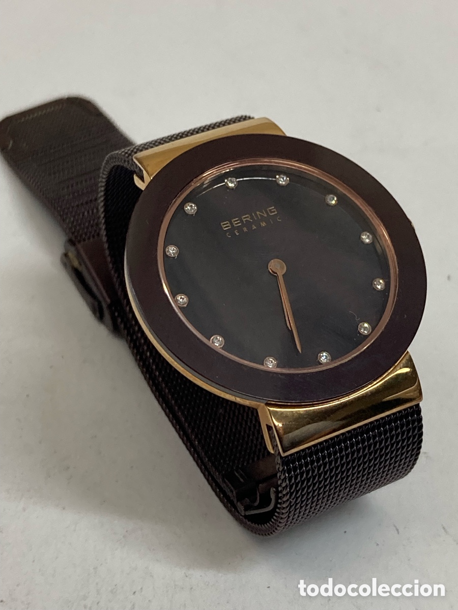 Relojes: Reloj Bering Ceramic nuevo /CR37-37 - Foto 1