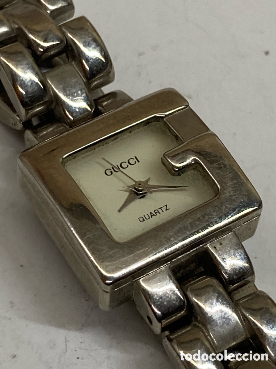 Relojes: Reloj Cuchi Quartz metal /CR37-34 - Foto 2