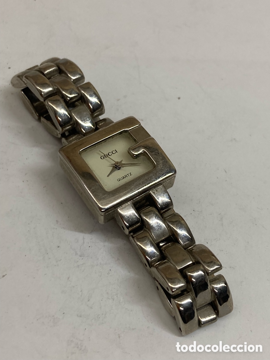 Relojes: Reloj Cuchi Quartz metal /CR37-34 - Foto 1
