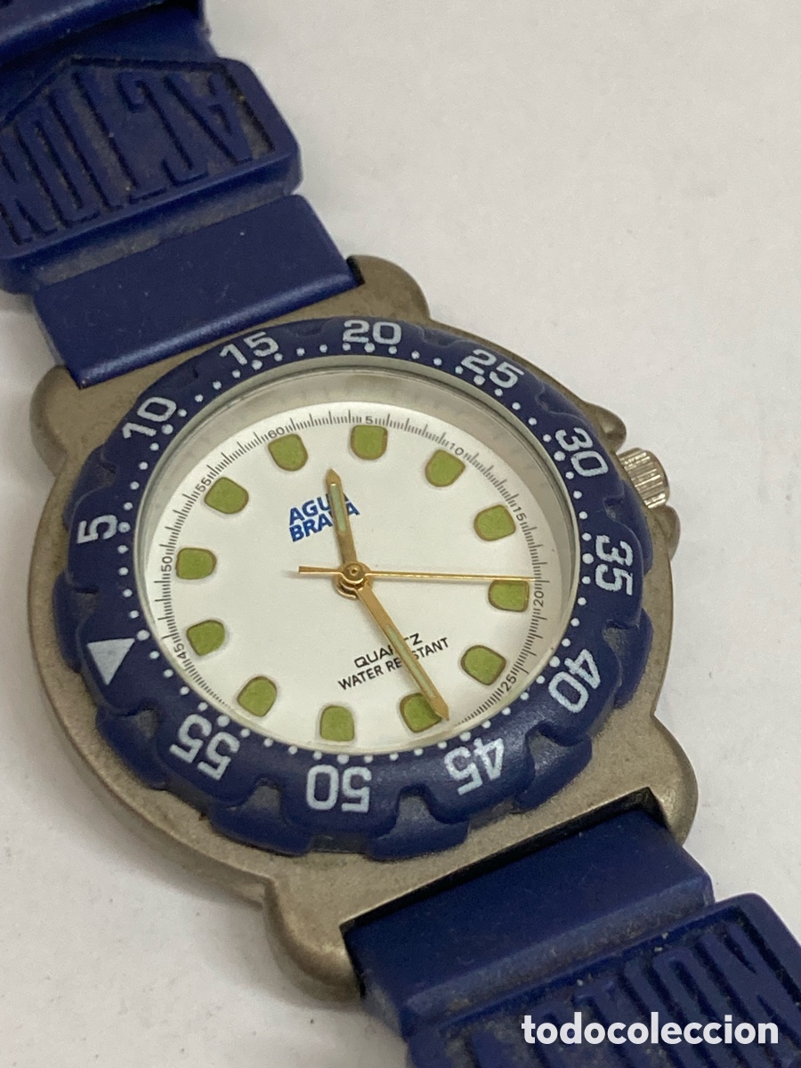 Relojes: Reloj Agua Brava Quartz /CR37-33 - Foto 2