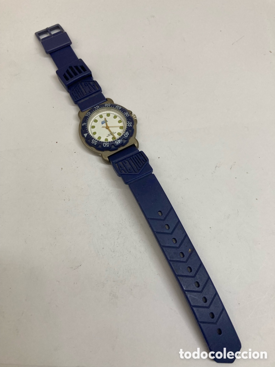 Relojes: Reloj Agua Brava Quartz /CR37-33 - Foto 3