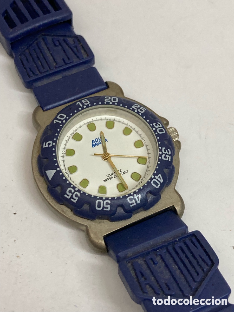 Relojes: Reloj Agua Brava Quartz /CR37-33 - Foto 1