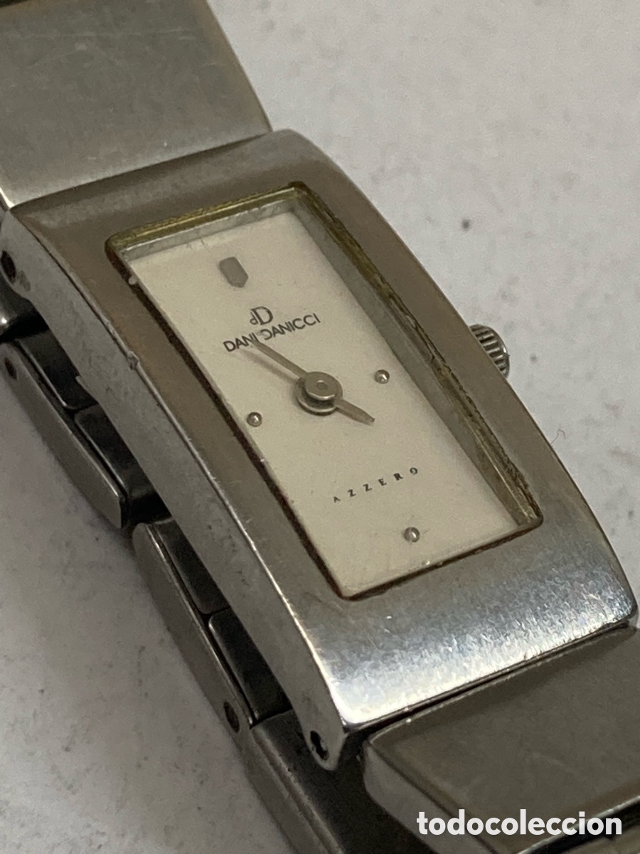 Relojes: Reloj Dani Danici Quartz /CR37-30 - Foto 2