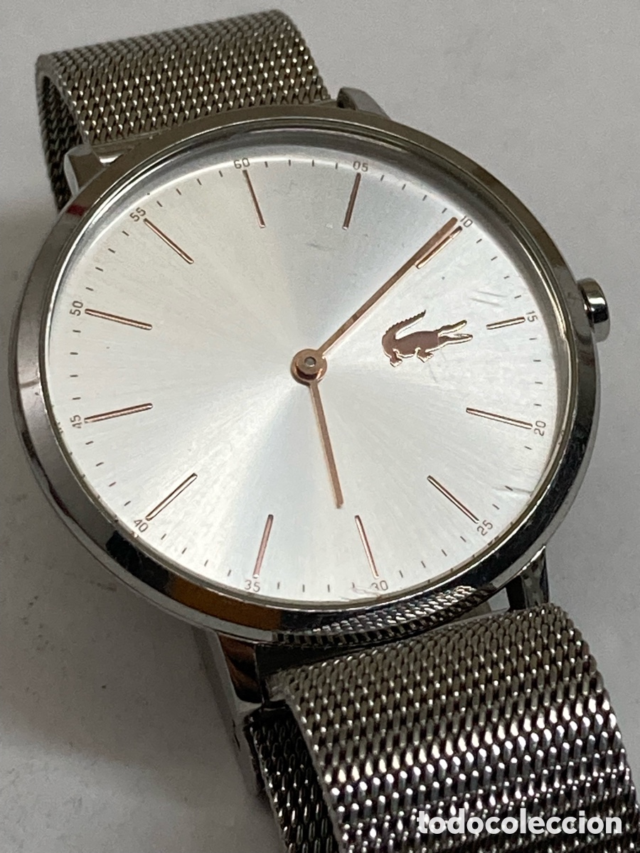 Relojes: Reloj Lacoste Quartz /CR37-29 - Foto 2