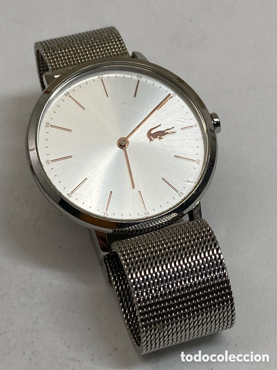 Relojes: Reloj Lacoste Quartz /CR37-29 - Foto 1