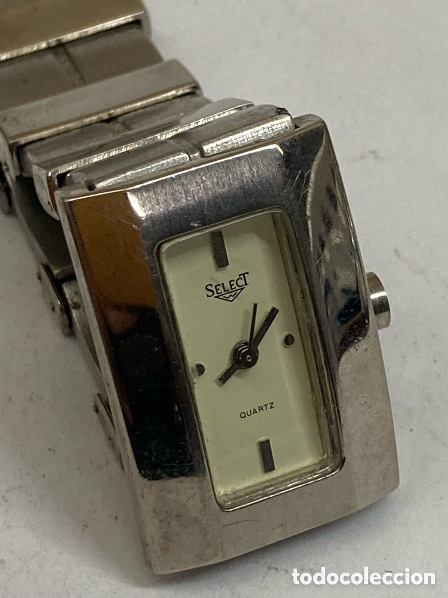 Relojes: Reloj Select Quartz metal /CR37-28 - Foto 3
