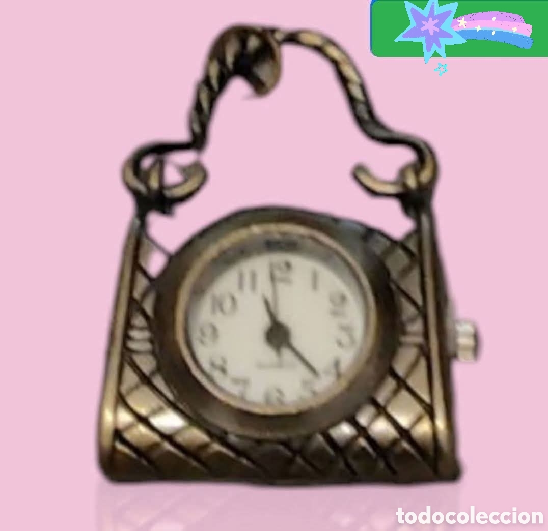 Relojes: :::: TA01 - RELOJ BOLSITO - Foto 1