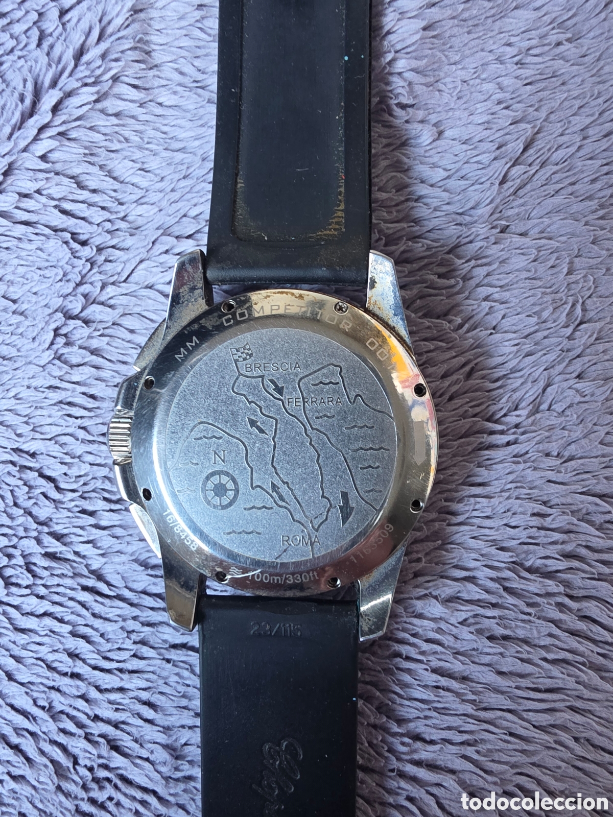 Relojes: Reloj Chopard hombre muy bien cuidado - Foto 2
