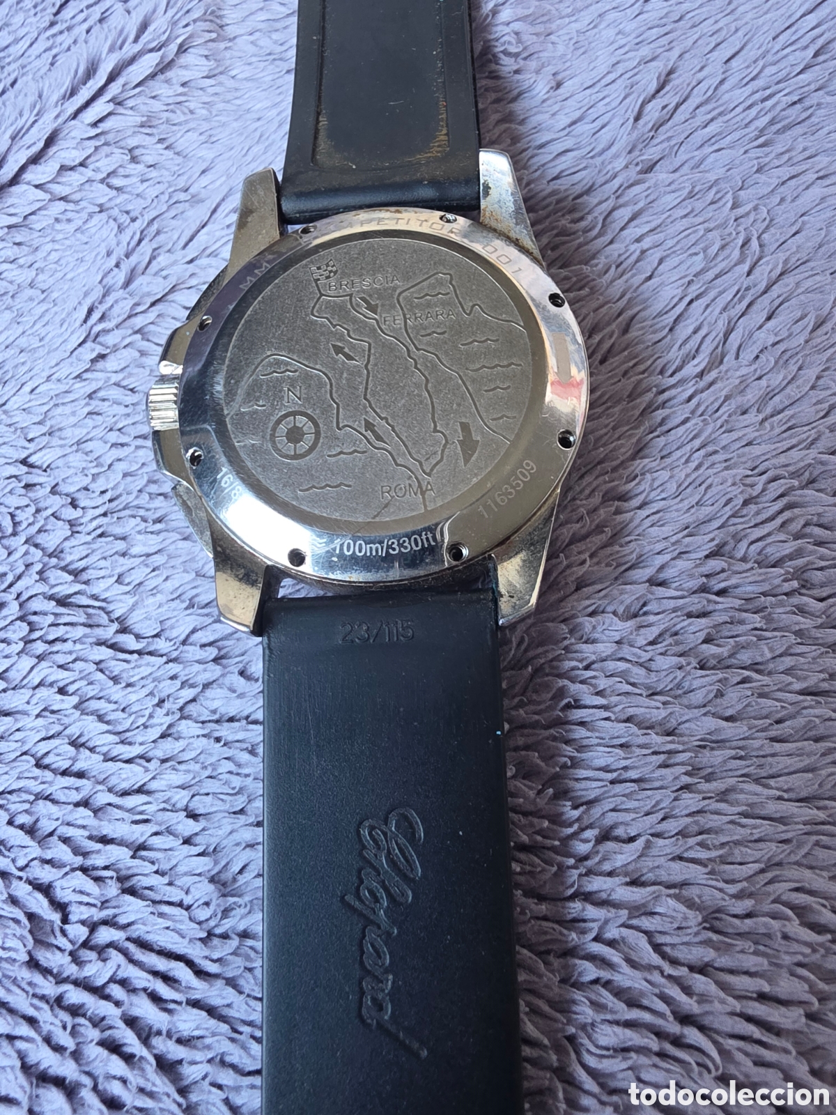 Relojes: Reloj Chopard hombre muy bien cuidado - Foto 3