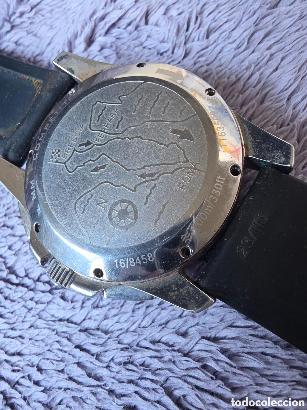 Relojes: Reloj Chopard hombre muy bien cuidado - Foto 4