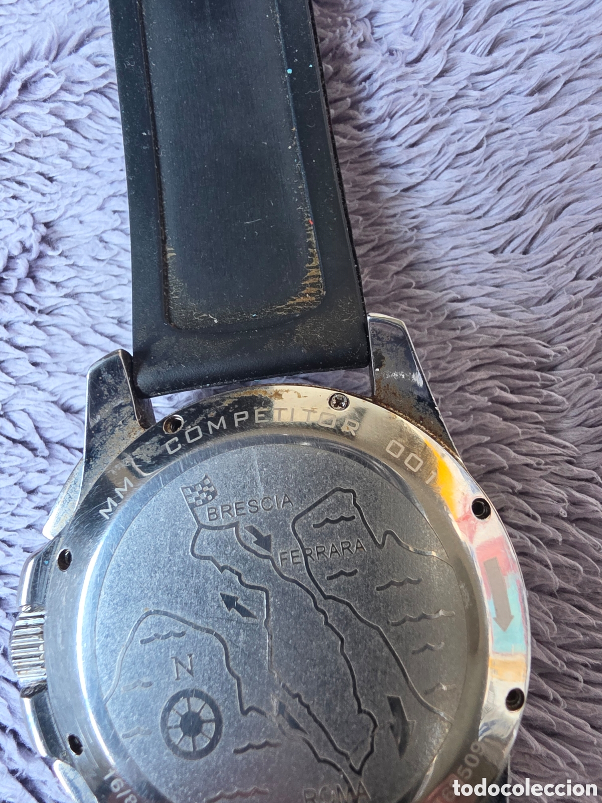 Relojes: Reloj Chopard hombre muy bien cuidado - Foto 5