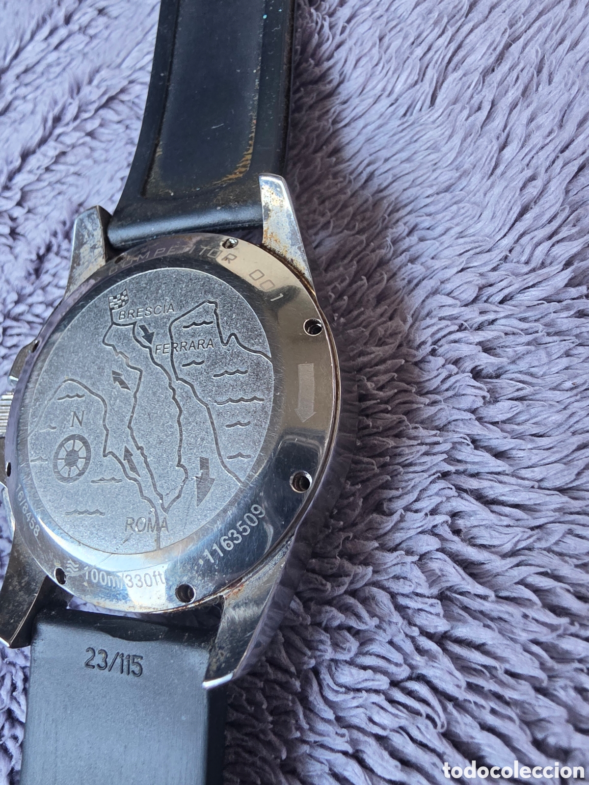 Relojes: Reloj Chopard hombre muy bien cuidado - Foto 6